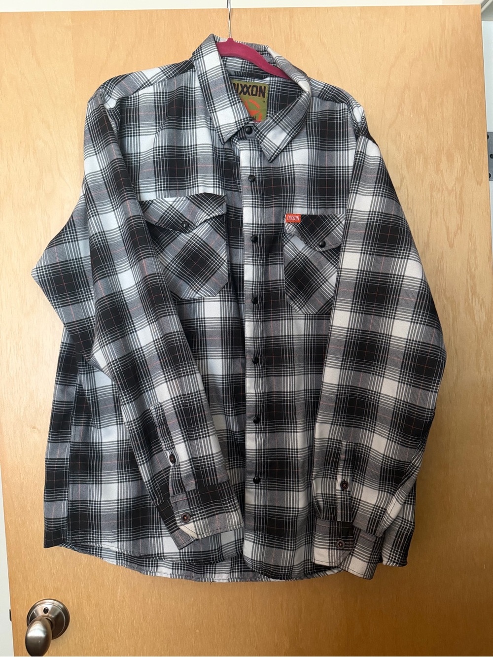Dixxon Flannel Company Arthur Motorcycle Flannel – Men’s
